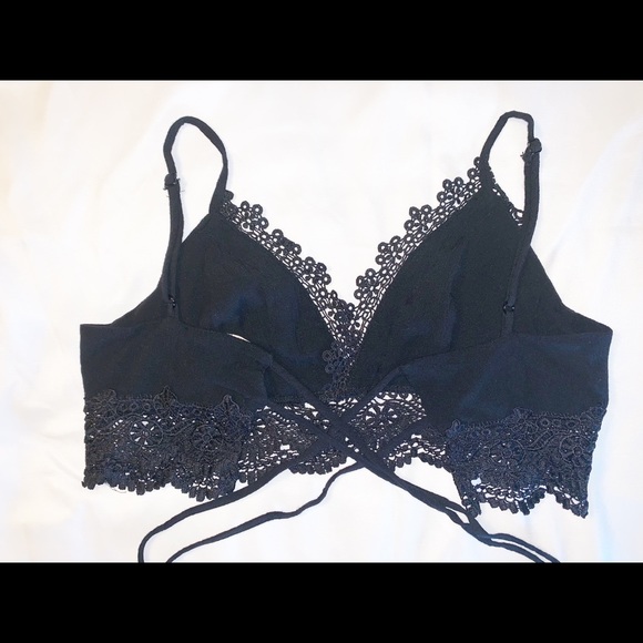 fashionable bra-let top - Picture 3 of 5